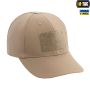 M-Tac бейсболка тактическая Elite рип-стоп Khaki