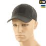 M-Tac бейсболка тактична Flex Lightweight Grey