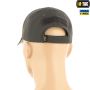 M-Tac бейсболка тактична Flex Lightweight Grey