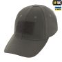 M-Tac бейсболка тактична Flex Lightweight Grey