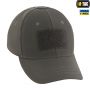 M-Tac бейсболка тактична Flex Lightweight Grey