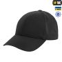 M-Tac бейсболка Elite Flex ріп-стоп Black