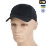 M-Tac бейсболка Elite рип-стоп Dark Navy Blue
