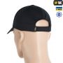 M-Tac бейсболка Elite рип-стоп Dark Navy Blue