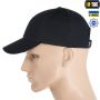 M-Tac бейсболка Elite рип-стоп Dark Navy Blue