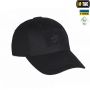 M-Tac бейсболка тактическая Flex рип-стоп Pirate Skull Black