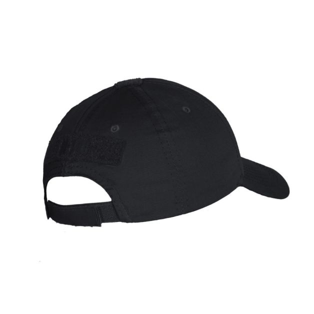 M-Tac бейсболка тактическая Flex рип-стоп Pirate Skull Black