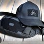 M-Tac бейсболка тактическая Flex рип-стоп Pirate Skull Black