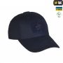 M-Tac бейсболка тактична Flex ріп-стоп Pirate Skull Dark Navy Blue