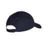 M-Tac бейсболка тактична Flex ріп-стоп Pirate Skull Dark Navy Blue