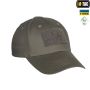 M-Tac бейсболка тактична Flex ріп-стоп Pirate Skull Dark Olive