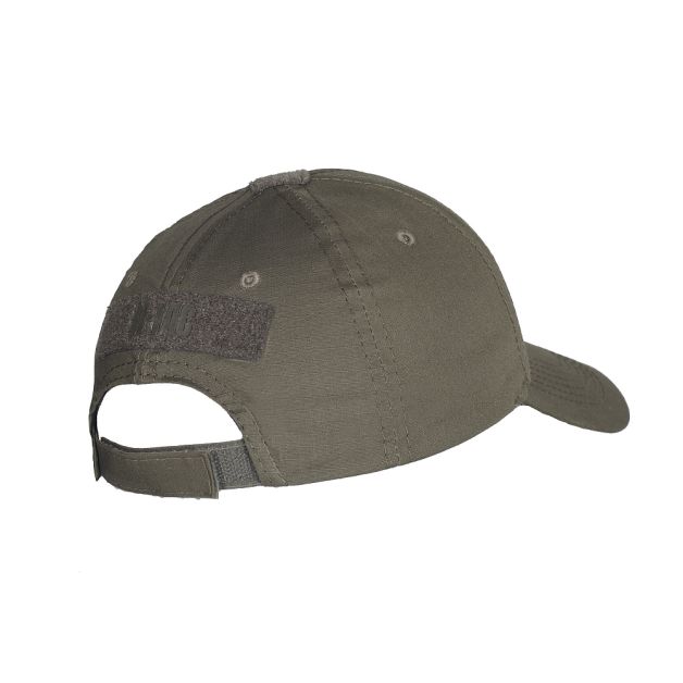 M-Tac бейсболка тактична Flex ріп-стоп Pirate Skull Dark Olive
