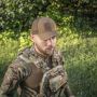 M-Tac бейсболка тактическая с сеткой Elite Flex Coyote Brown