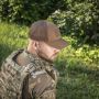 M-Tac бейсболка тактическая с сеткой Elite Flex Coyote Brown