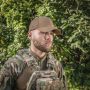 M-Tac бейсболка тактическая с сеткой Elite Flex Coyote Brown