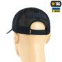 M-Tac бейсболка тактична з сіткою Elite Flex Dark Navy Blue