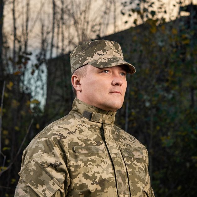 M-Tac кепка полевая 100% Х/Б Gen.II MM14