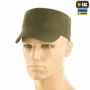 M-Tac кепка полевая НГУ рип-стоп Army Olive