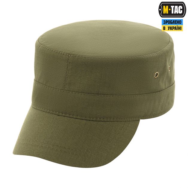 M-Tac кепка полевая НГУ рип-стоп Army Olive