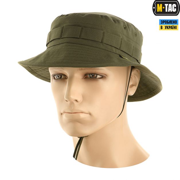 M-Tac панама ріп-стоп Army Olive