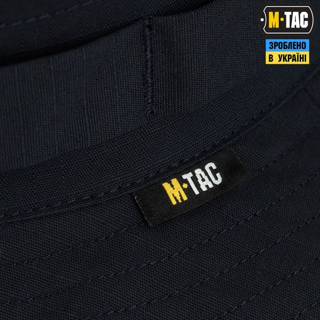 M-Tac панама ріп-стоп Dark Navy Blue