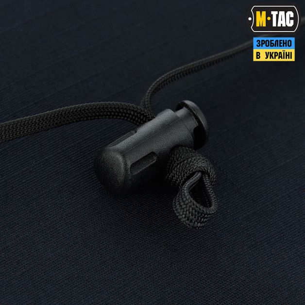 M-Tac панама ріп-стоп Dark Navy Blue