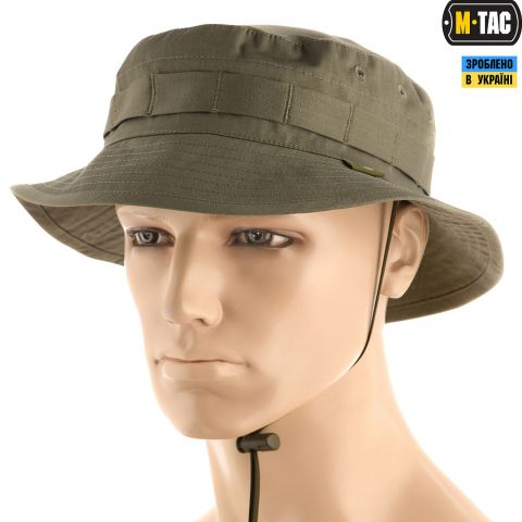 M-Tac панама ріп-стоп Foliage Green