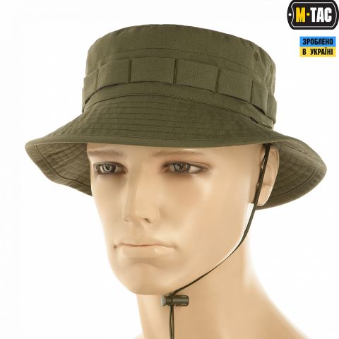 M-Tac панама ріп-стоп Ranger Green