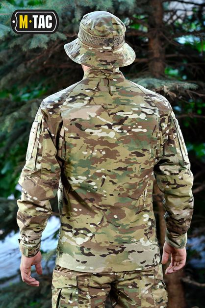 M-Tac панама з сіткою Elite NYCO Multicam