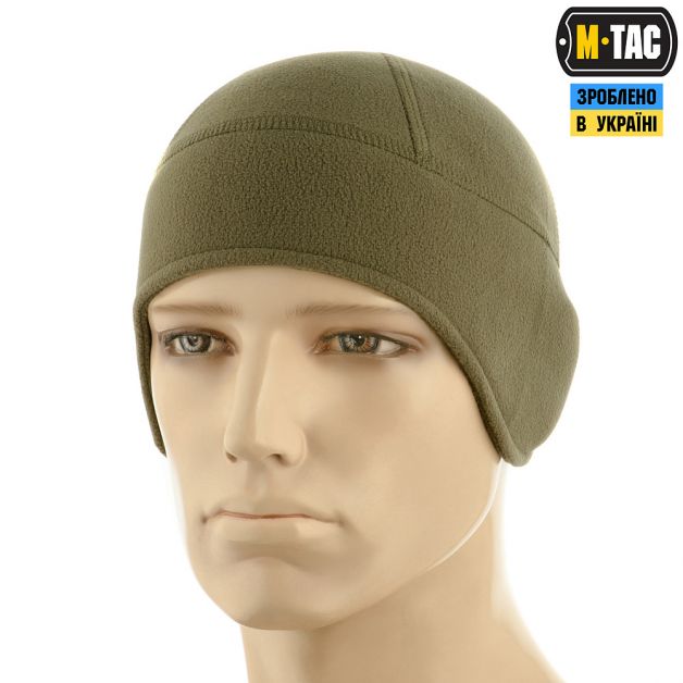 M-Tac шапка-подшлемник Elite флис (270г/м2) Army Olive