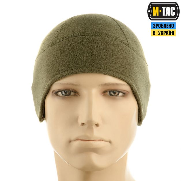 M-Tac шапка-подшлемник Elite флис (270г/м2) Army Olive