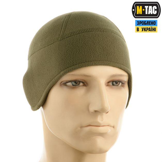 M-Tac шапка-подшлемник Elite флис (270г/м2) Army Olive