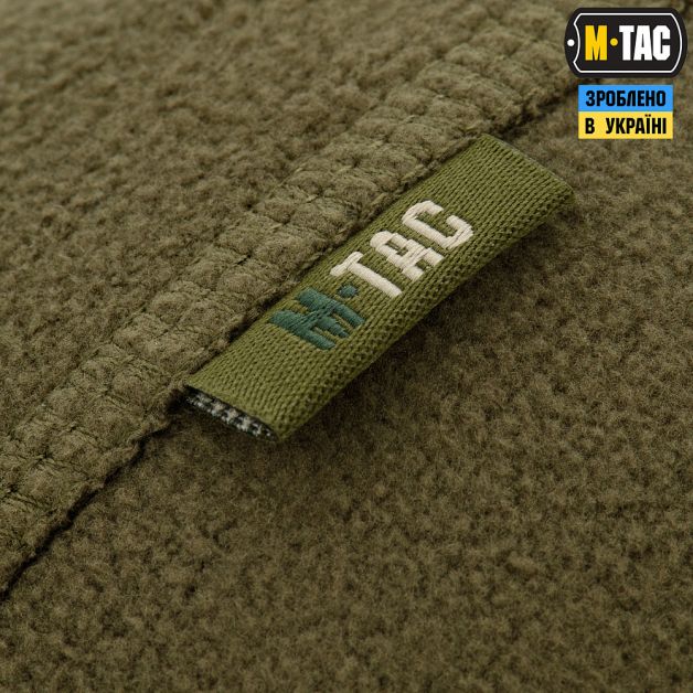 M-Tac шапка-подшлемник Elite флис (270г/м2) Army Olive