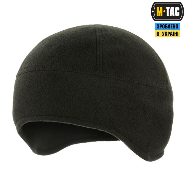 M-Tac шапка-подшлемник Elite флис (270г/м2) Black