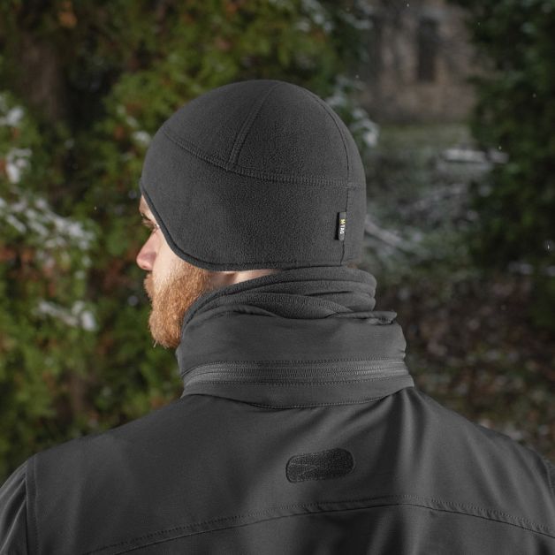 M-Tac шапка-подшлемник Elite флис (270г/м2) Black