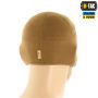 M-Tac шапка-підшоломник Elite фліс (270г/м2) Coyote Brown