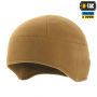 M-Tac шапка-підшоломник Elite фліс (270г/м2) Coyote Brown