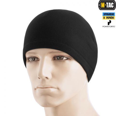 M-Tac шапка Superlight Athletic Cap Black