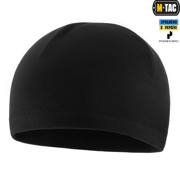 M-Tac шапка Superlight Athletic Cap Black