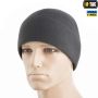 M-Tac шапка Watch Cap Elite фліс (260г/м2) with Slimtex Dark Grey