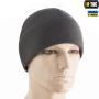 M-Tac шапка Watch Cap Elite фліс (260г/м2) with Slimtex Dark Grey