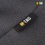M-Tac шапка Watch Cap Elite фліс (260г/м2) with Slimtex Dark Grey