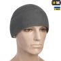M-Tac шапка Watch Cap Elite флис (260г/м2) with Slimtex Grey
