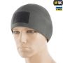 M-Tac шапка Watch Cap Elite фліс (270г/м2) з липучкою Grey