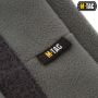 M-Tac шапка Watch Cap Elite фліс (270г/м2) з липучкою Grey