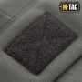 M-Tac шапка Watch Cap Elite фліс (270г/м2) з липучкою Grey