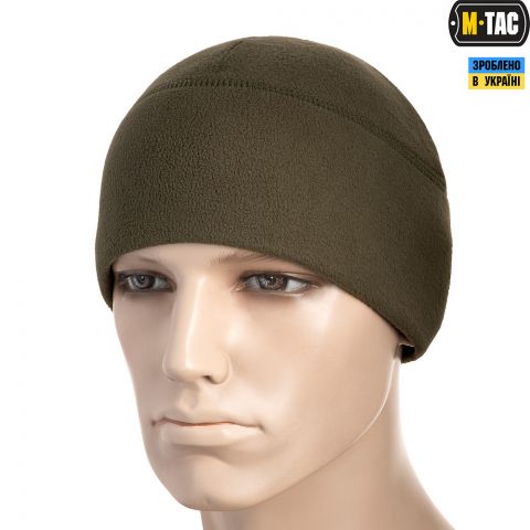 M-Tac шапка Watch Cap Elite фліс (260г/м2) Army Olive