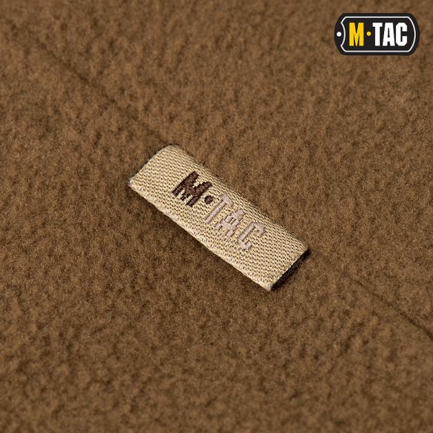 M-TAC ШАПКА WATCH CAP ФЛИС (260Г/М2) COYOTE