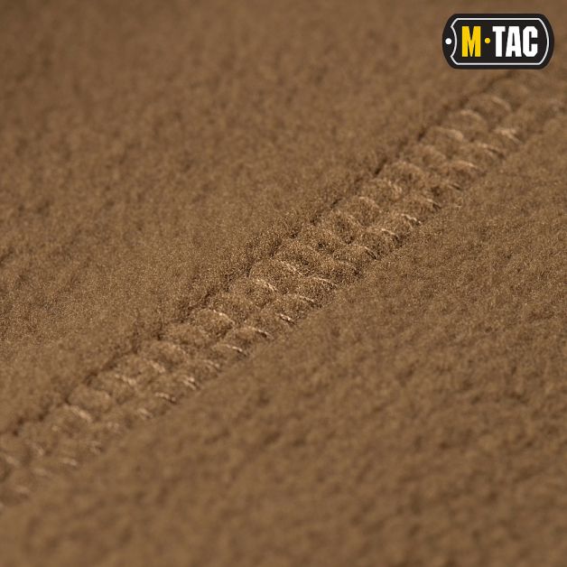 M-TAC ШАПКА WATCH CAP ФЛИС (260Г/М2) COYOTE