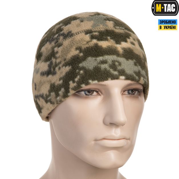 M-Tac шапка Watch Cap фліс (260г/м2) MM14